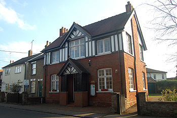 The Coffee Tavern March 2012